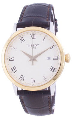 Tissot Classic Dream Quartz T129.410.26.263.00 T1294102626300 Men's Watch