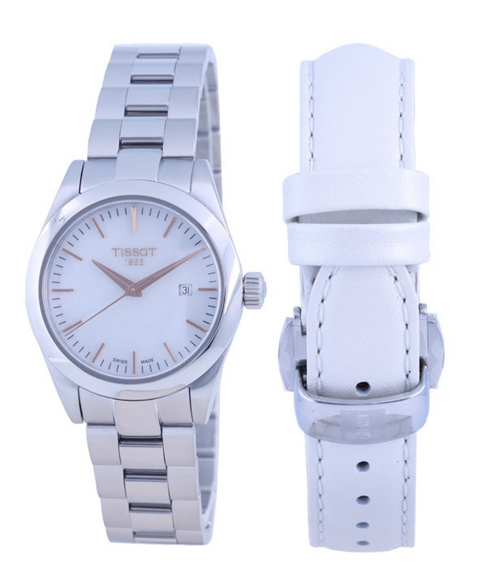 Tissot T-classic T-my Lady Quartz T132.010.11.111.00 T1320101111100 100m Women's Watch