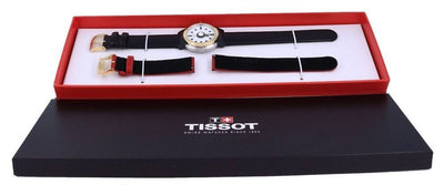 Tissot Heritage Memphis Lady Limited Edition Quartz T134.210.27.011.00 T1342102701100 Women's Watch