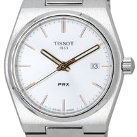 Tissot Prx T-classic Stainless Steel Silver Dial Quartz T137.210.11.031.00 T1372101103100 100m Unisex Watch