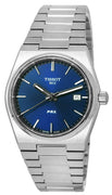 Tissot Prx T-classic Stainless Steel Blue Dial Quartz T137.210.11.041.00 T1372101104100 100m Unisex Watch