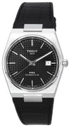 Tissot Prx T-classic Powermatic 80 Black Dial T137.407.16.051.00 T1374071605100 100m Men's Watch