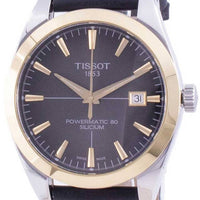 Tissot Gentleman Powermatic 80 Silicium Automatic T927.407.46.061.01 T9274074606101 Men's Watch