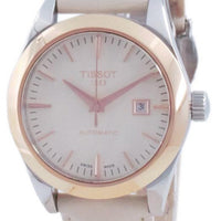 Tissot T-my Lady 18k Gold Automatic T930.007.46.261.00 T9300074626100 Women's Watch