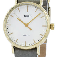 Timex Weekender Fairfield Indiglo Quartz Tw2p98500 Unisex Watch