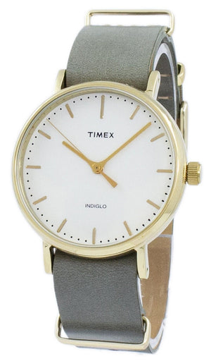 Timex Weekender Fairfield Indiglo Quartz Tw2p98500 Unisex Watch