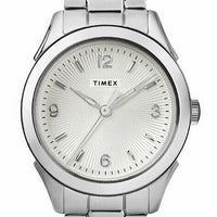 Timex Torrington Silver Dial Stainless Steel Quartz Tw2r91500 Women's Watch