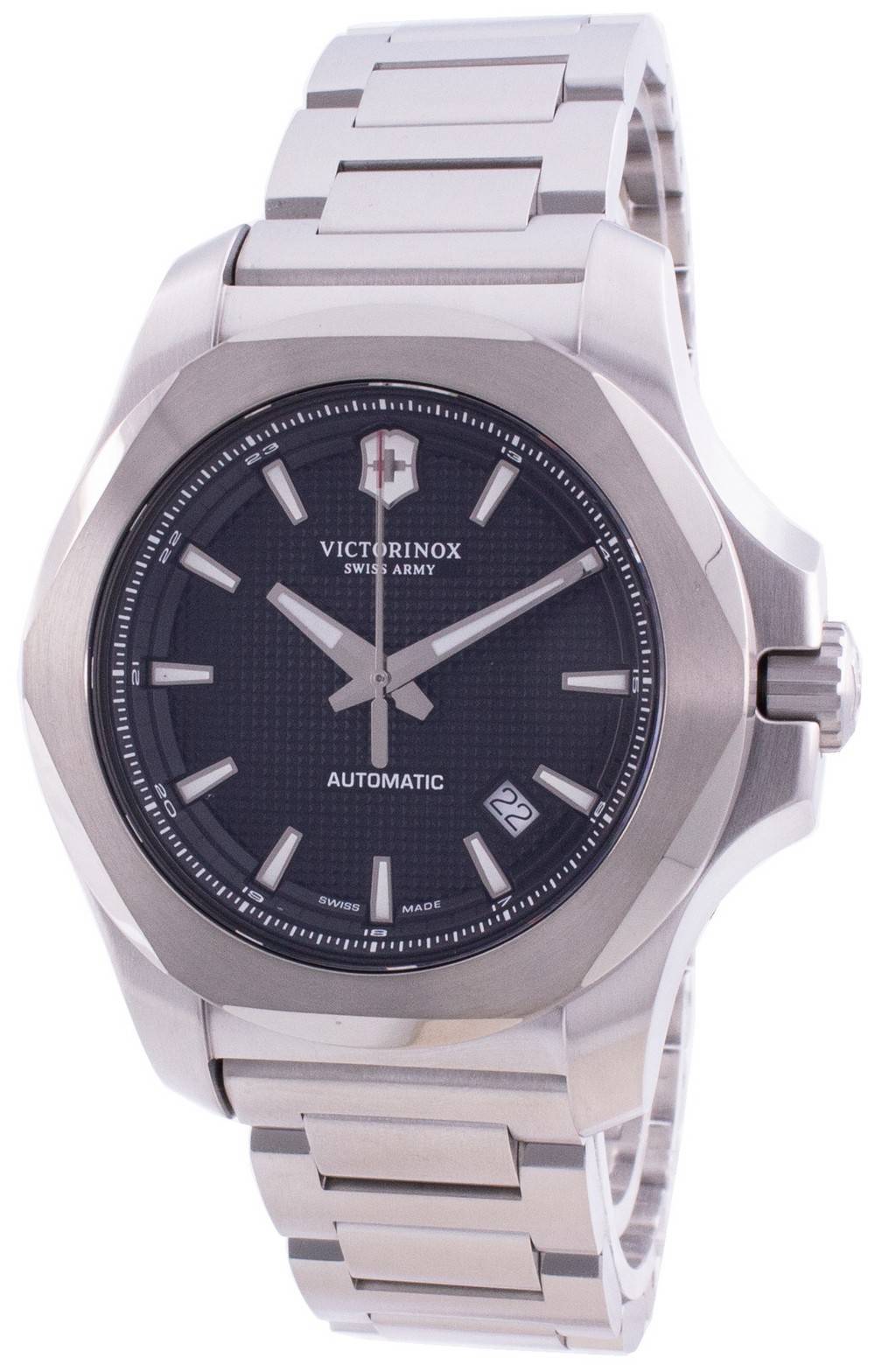 Victorinox Swiss Army I.n.o.x. Mechanical 241837 200m Men's Watch