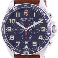 Victorinox Swiss Army Fieldforce 241854 Quartz Chronograph 100m Men's Watch