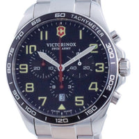 Victorinox Field Force Swiss Army Quartz 241855 100m Men's Watch