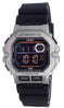 Casio Sports Gear Digital Dial Quartz Ws-1400h-1b Ws1400h-1b 100m Men's Watch