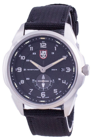 Luminox Atacama Adventurer Field Quartz Diver's Xl.1761 200m Men's Watch