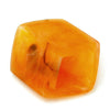 Scarf Bead Slanted Orange