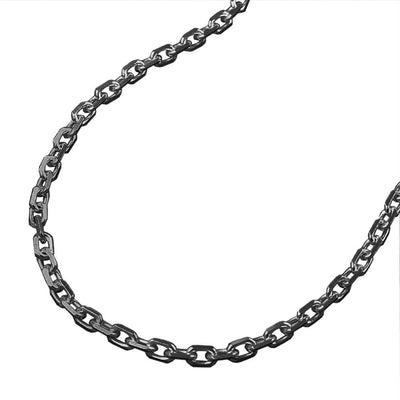 Necklace Thin Anchor Chain Silver 925