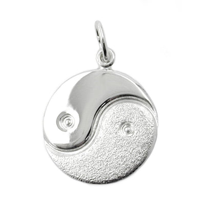 Pendant Yin-yang Silver 925