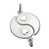 Pendant Friendship Yin-yang 925