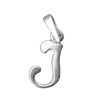 Pendant Initial I Silver 925