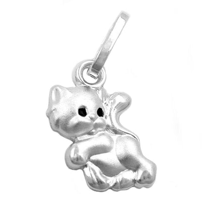 Pendant Cat Silver 925