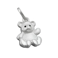 Pendant Little Bear Silver 925