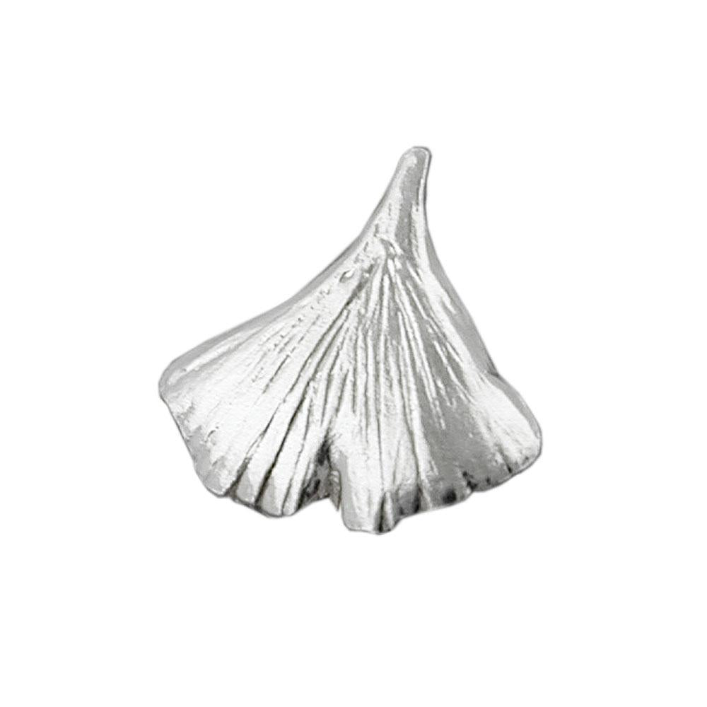 Pendant Ginkgo Leaf Silver 925