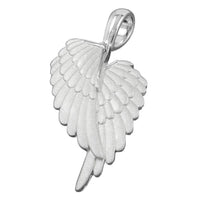 Pendant Wing Of An Angel Silver 925