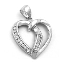 Pendant Heart Silver 925