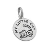 Pendant My Little Cat Silver 925