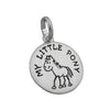 Pendant My Little Pony Silver 925