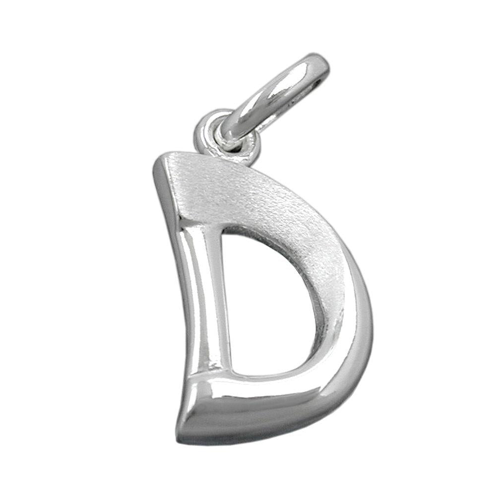 Pendant Initial D Silver 925