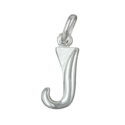 Pendant Initial J Silver 925