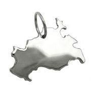 Pendant Federal State Of Germany Silver 925