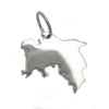 Pendant Federal State Of Germany Silver 925