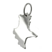 Pendant Federal State Of Germany Silver 925