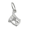 Pendant Horse Head Silver 925