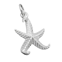 Pendant Starfish Silver 925