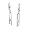 Leverback Earrings Fantasy Silver 925