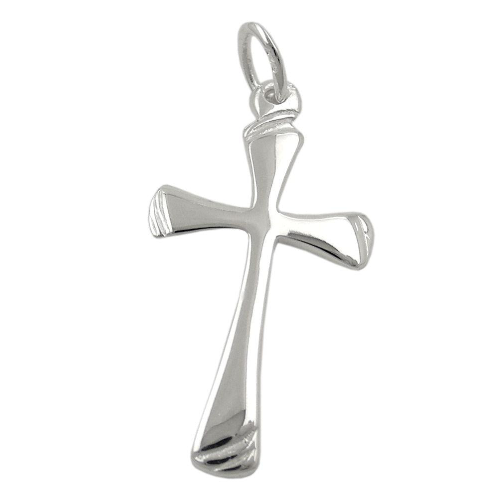 Pendant Cross Silver 925