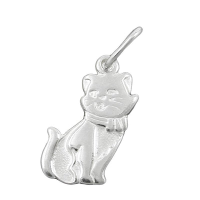 Pendant Cat Silver 925