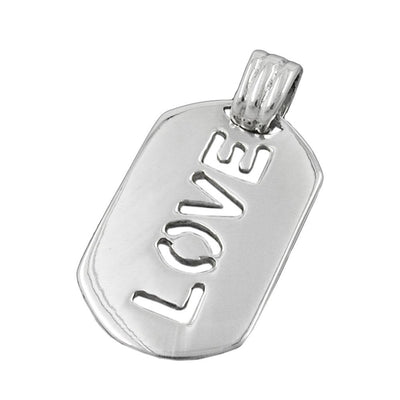 Pendant Heart Silver 925