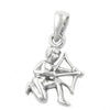 Zodiac Pendant Cancer Silver 925