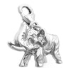 Pendant Charm Elephant Silver 925