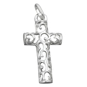 Pendant Cross Silver 925