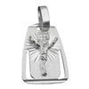 Pendant With Cruzifix Silver 925