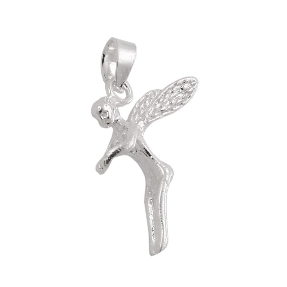 Pendant Fairy Silver 925