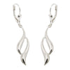 Earrings Leverback Silver 925