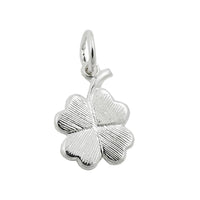 Pendant Four-leaf Clover Silver 925