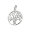 Pendant Tree Of Live Silver 925