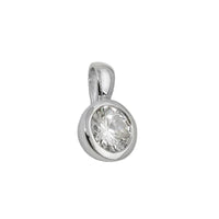 Pendant Zirconia Silver 925