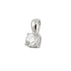 Pendant Zirconia 5mm Silver 925