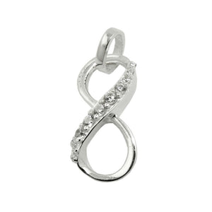 Pendant Infinity-sign Silver 925